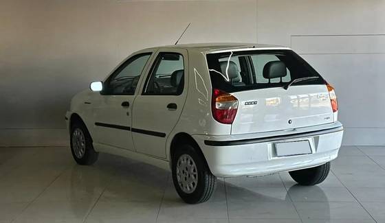 FIAT PALIO 1.0 MPI FIRE 8V FLEX 2P MANUAL